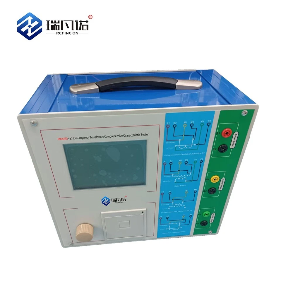 Instrument Transformer Comprehensive Tester suppliers