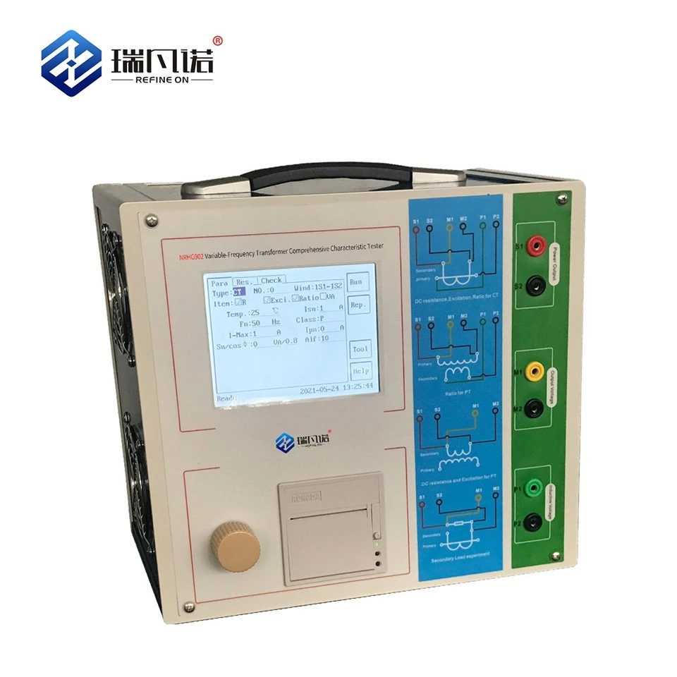 Instrument Transformer Comprehensive Tester high quality