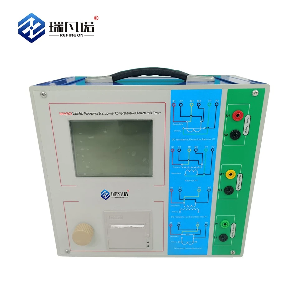 Instrument Transformer Comprehensive Tester